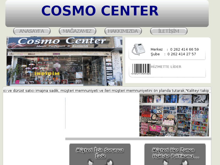 www.cosmocenter.net