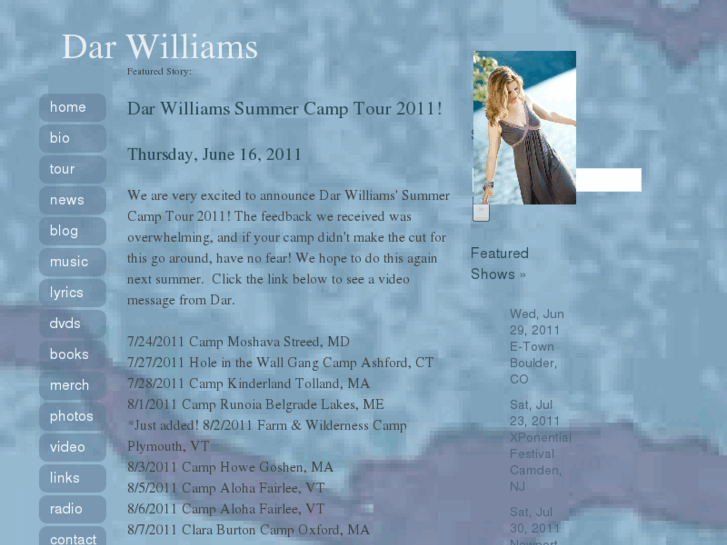 www.darwilliams.com