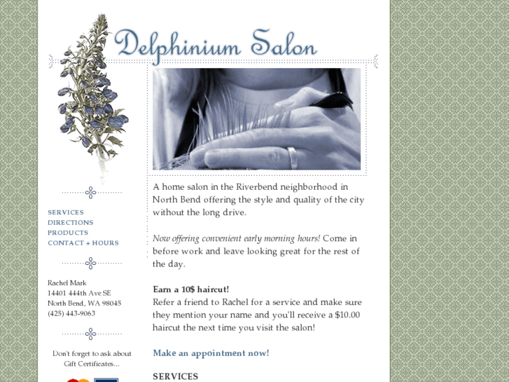 www.delphiniumsalon.com