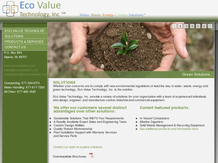 www.ecovaluetech.com