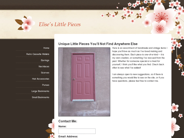 www.eliseslittlepieces.com
