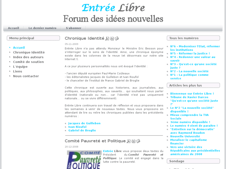 www.entree-libre.org