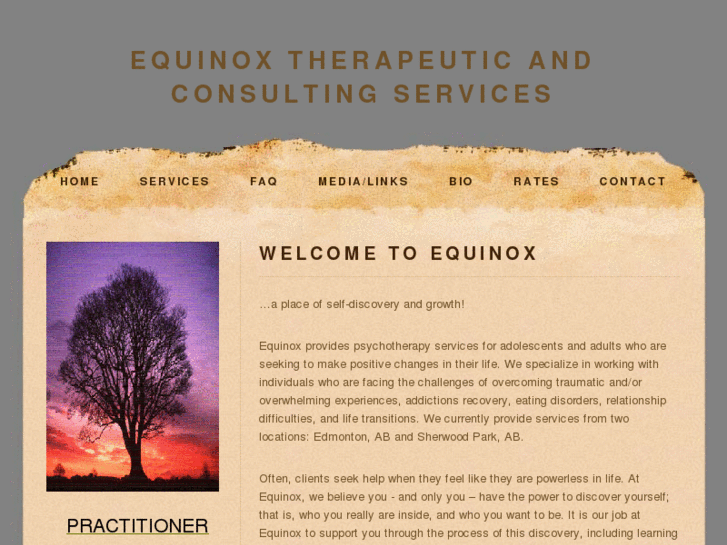 www.equinoxtherapeutic.com