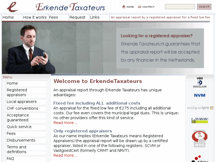 www.erkende-taxateurs.com