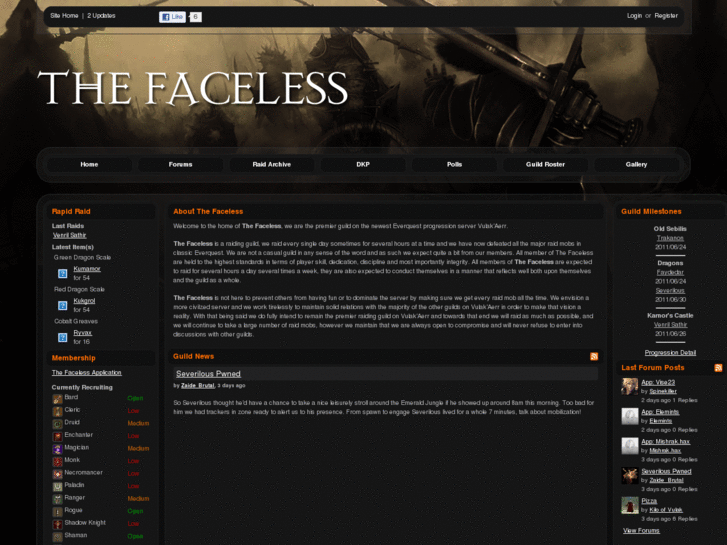 www.facelessguild.com