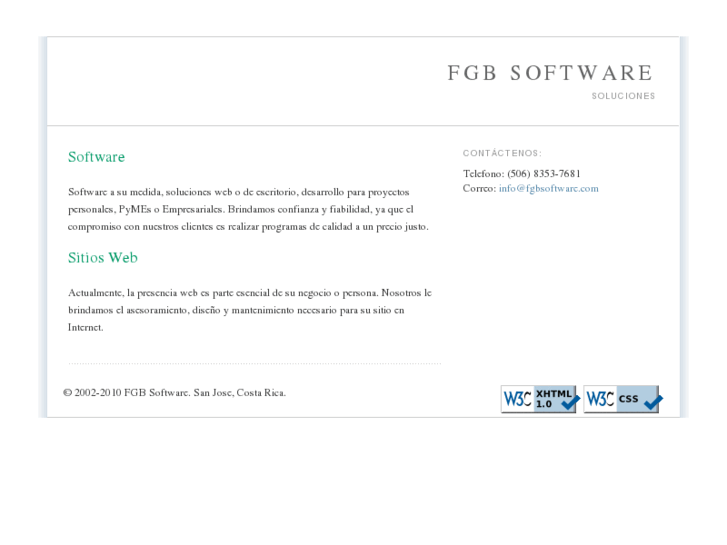 www.fgbsoftware.com