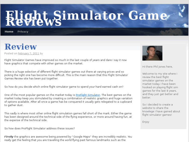 www.flightsimulatorgamereviews.com