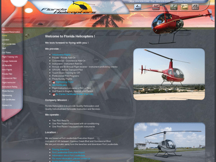 www.florida-helicopters.com