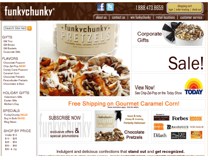 www.funkychunky.com