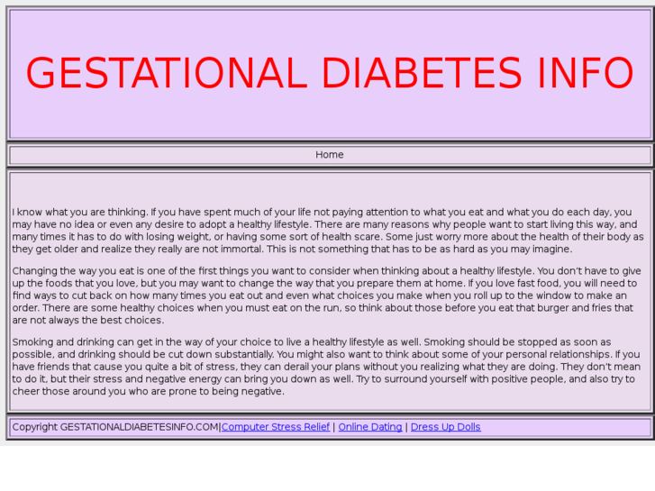 www.gestationaldiabetesinfo.com