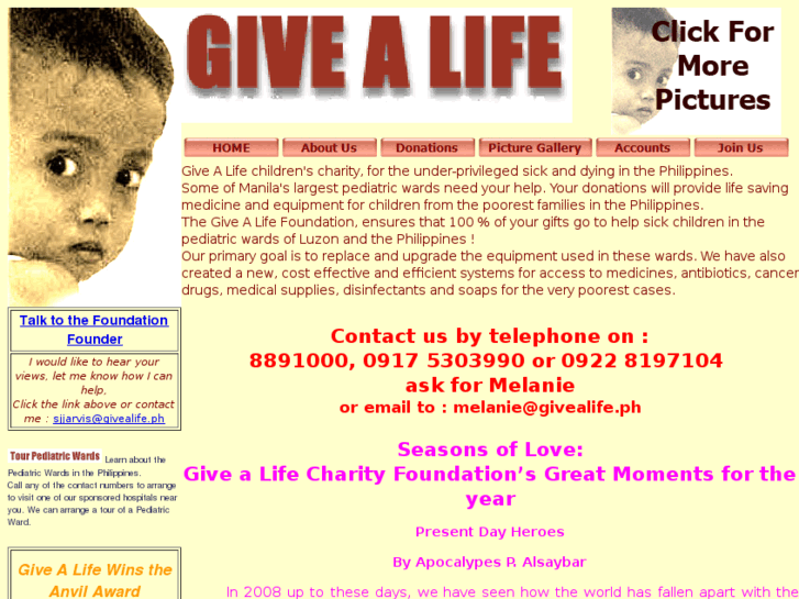 www.givealife.ph