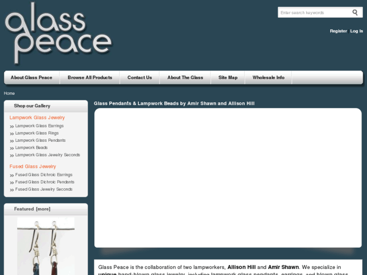 www.glasspeace.com