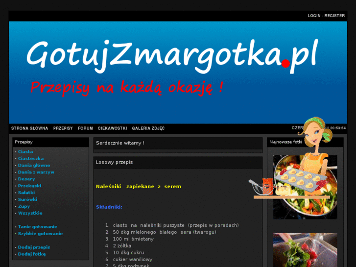www.gotujzmargotka.pl