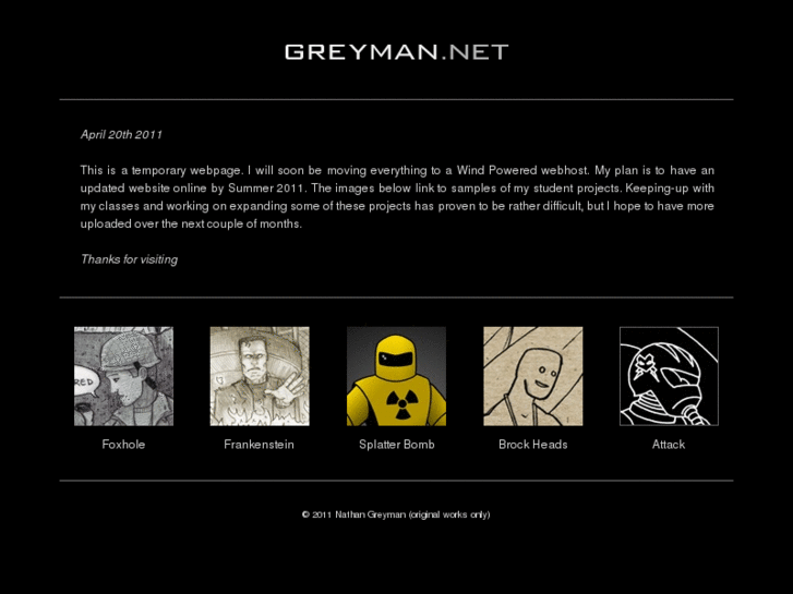 www.grayman.net