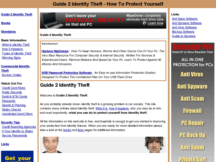 www.guide2identitytheft.com