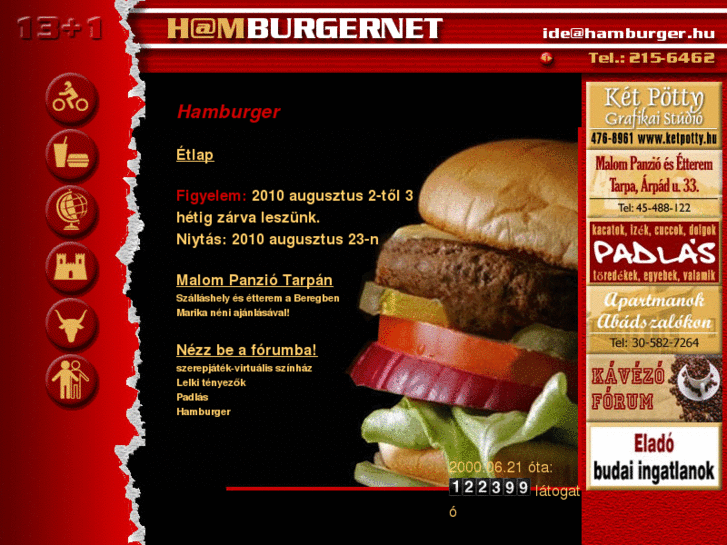 www.hamburger.hu