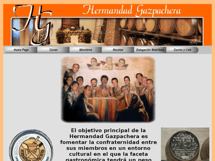 www.hermandadgazpachera.es