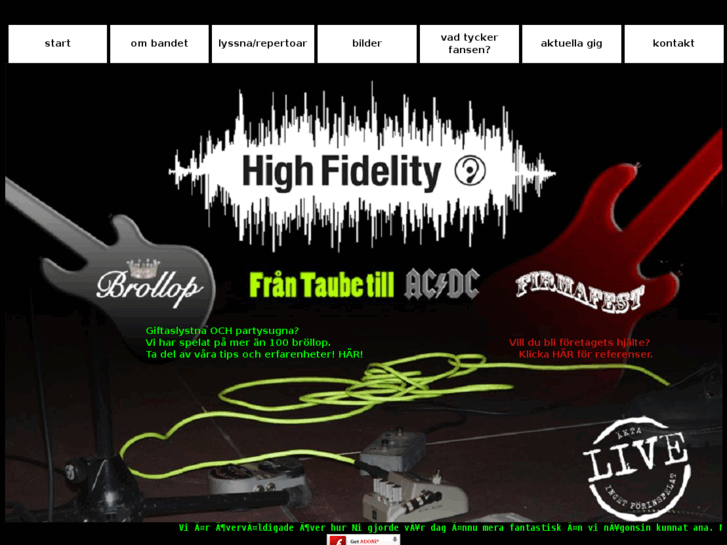 www.highfidelity.nu