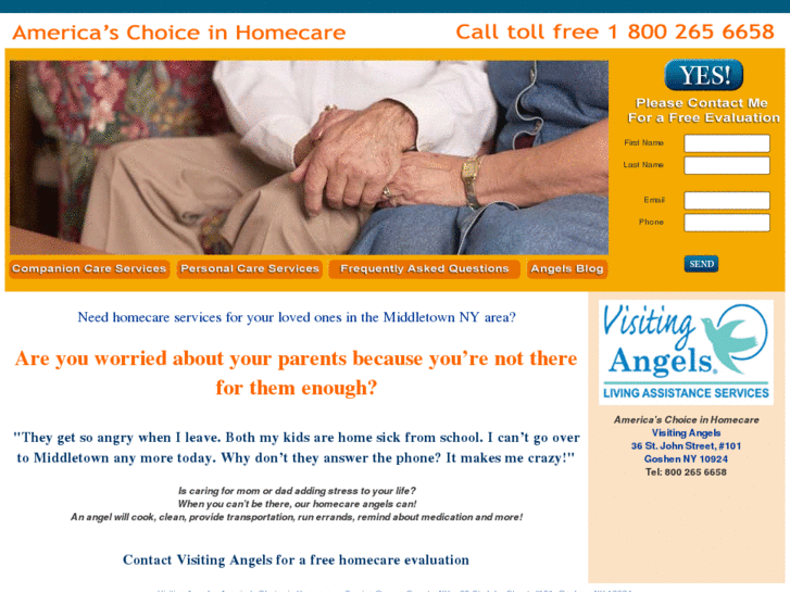 www.homecaremiddletownny.com