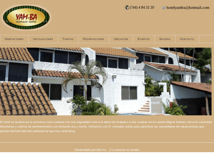 www.hotelyamba.com