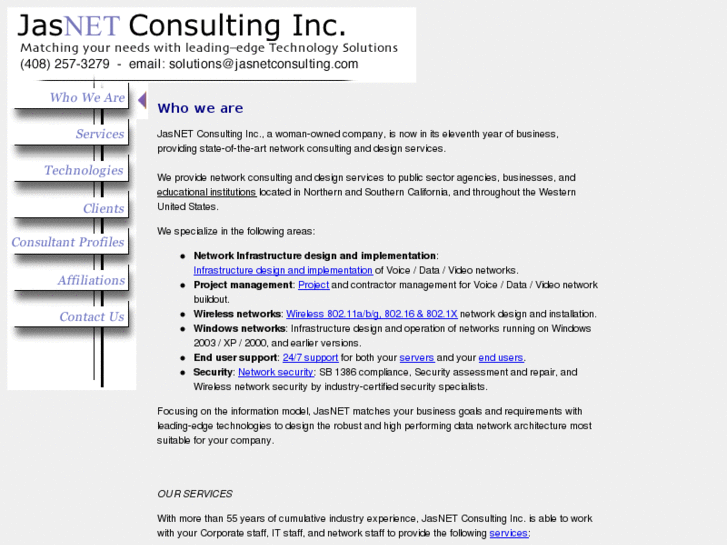 www.jasnetconsulting.com