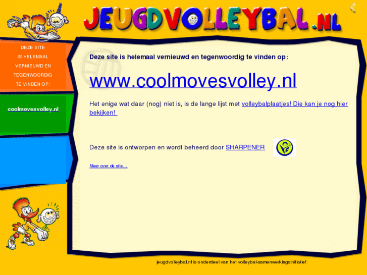 www.jeugdvolleybal.nl