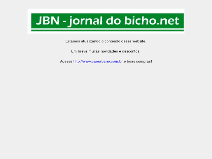 www.jornaldobicho.net