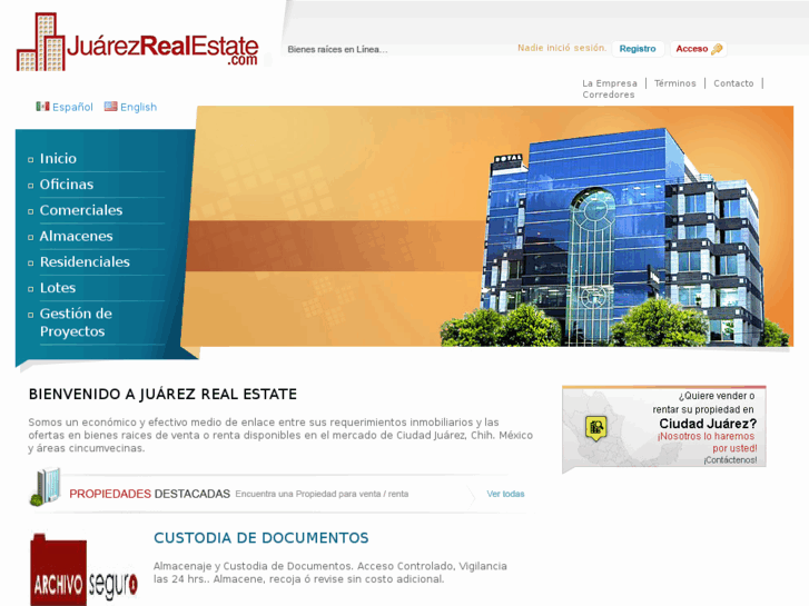 www.juarezrealestate.com