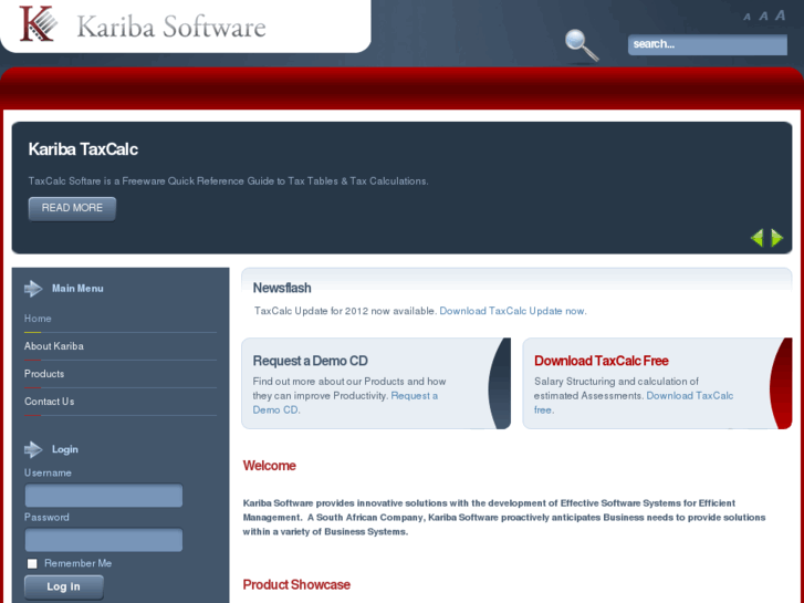 www.karibasoftware.com