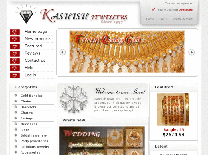 www.kashishjewellers.com