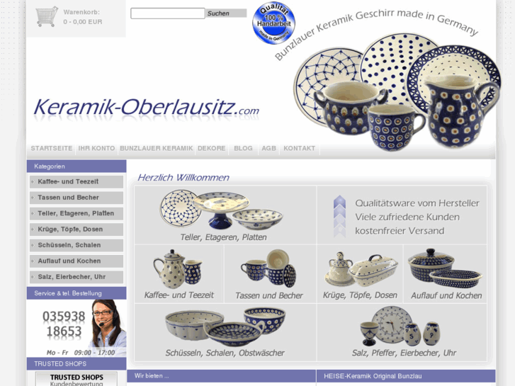 www.keramik-oberlausitz.com