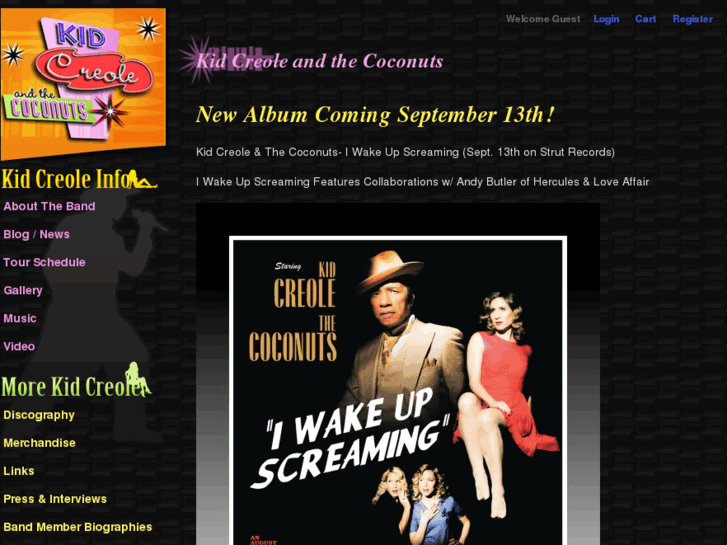 www.kidcreole.com