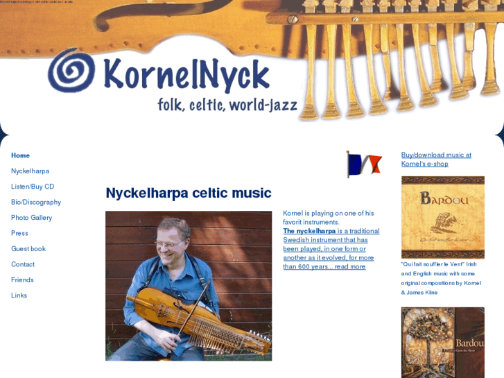 www.kornelnyck.net