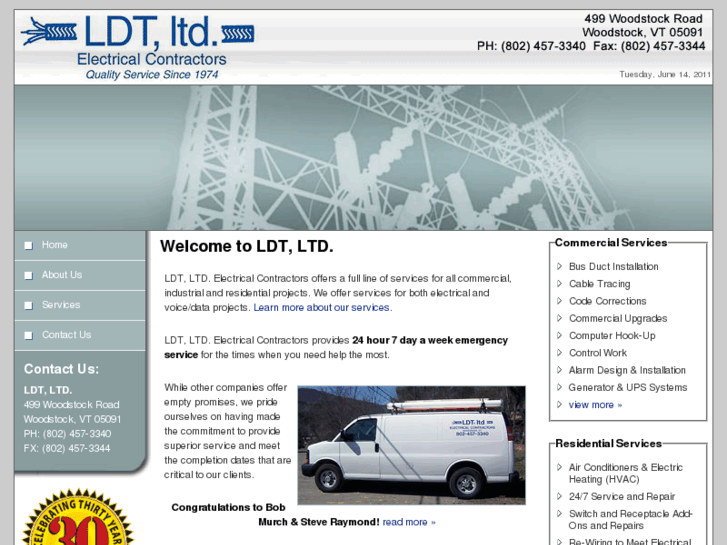 www.ldtltd.com