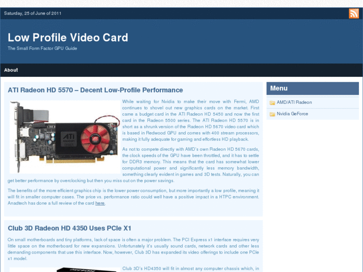 www.lowprofilevideocard.net