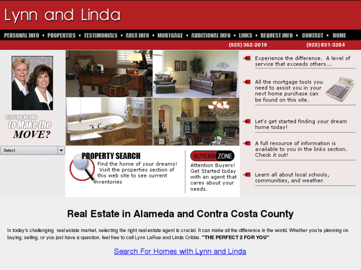 www.lynnandlinda.com