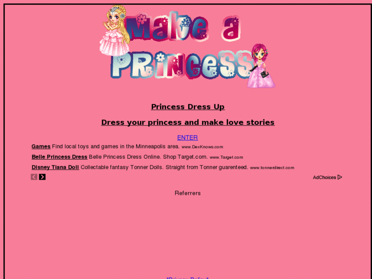 www.make-a-princess.com