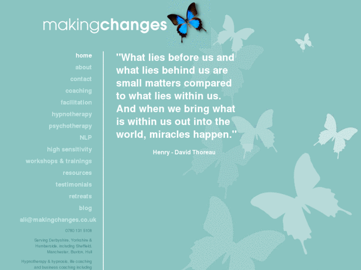 www.makingchanges.co.uk