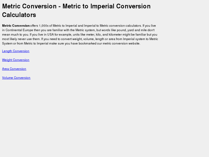 www.metric-conversion.biz