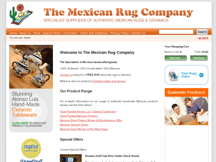 www.mexicanrugcompany.com