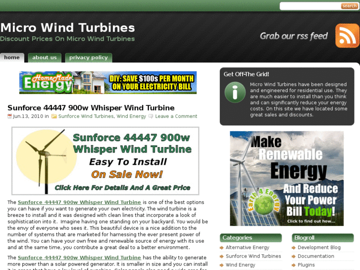 www.micro-wind-turbine.net