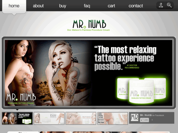 www.mrnumb.com