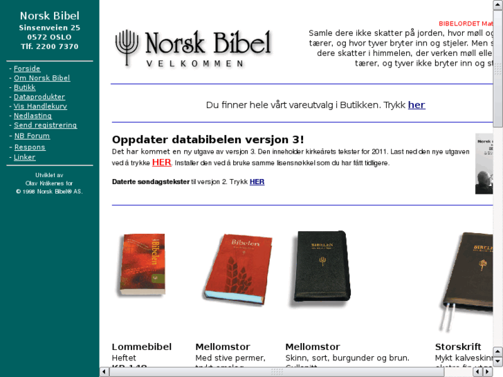 www.norsk-bibel.no