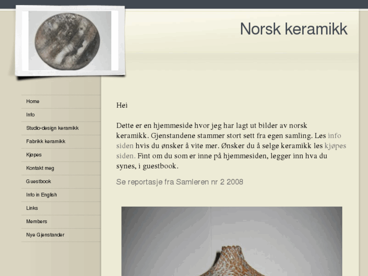 www.norsk-keramikk.com