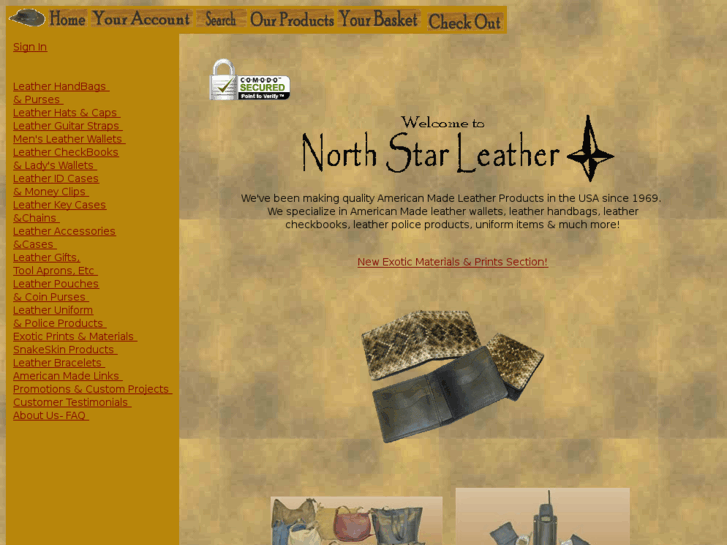 www.northstarleather.com