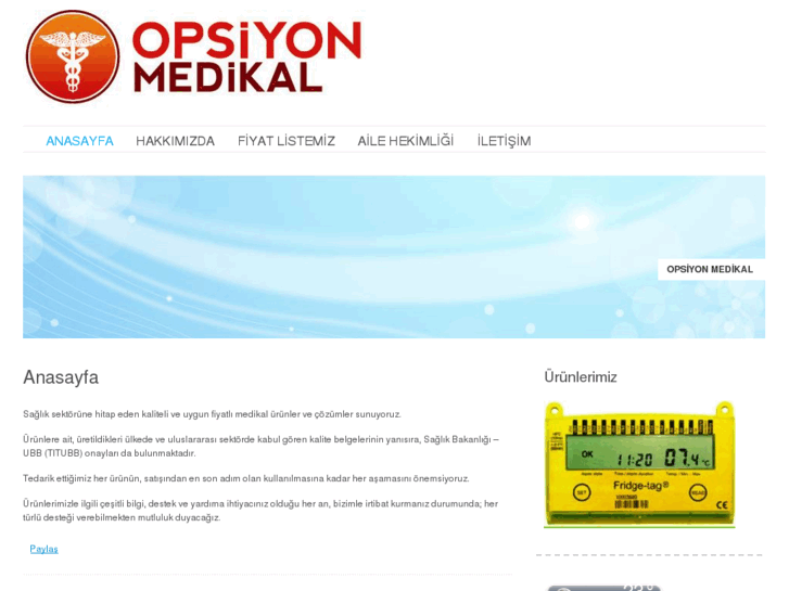 www.opsiyonmedikal.com