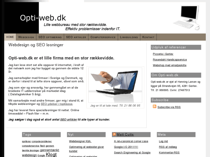 www.opti-web.dk