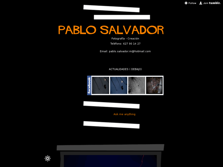 www.pablo-salvador.com