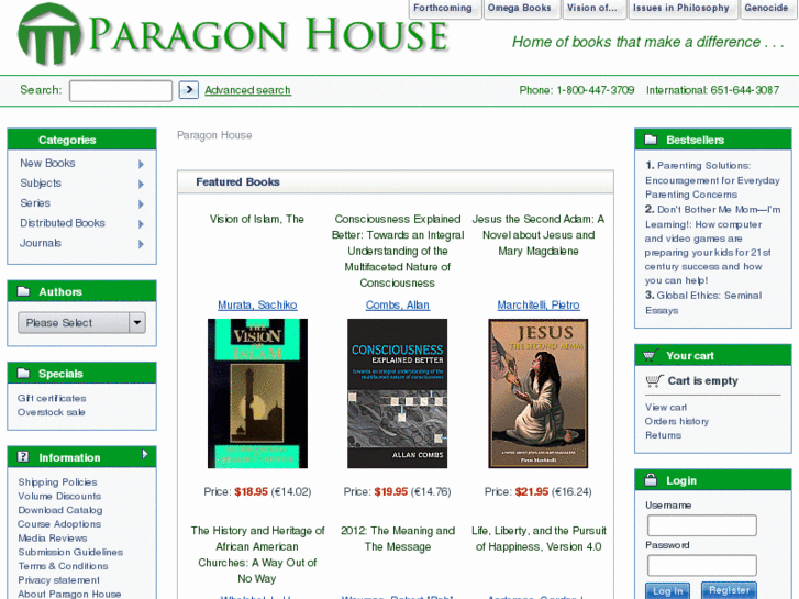 www.paragonhouse.com