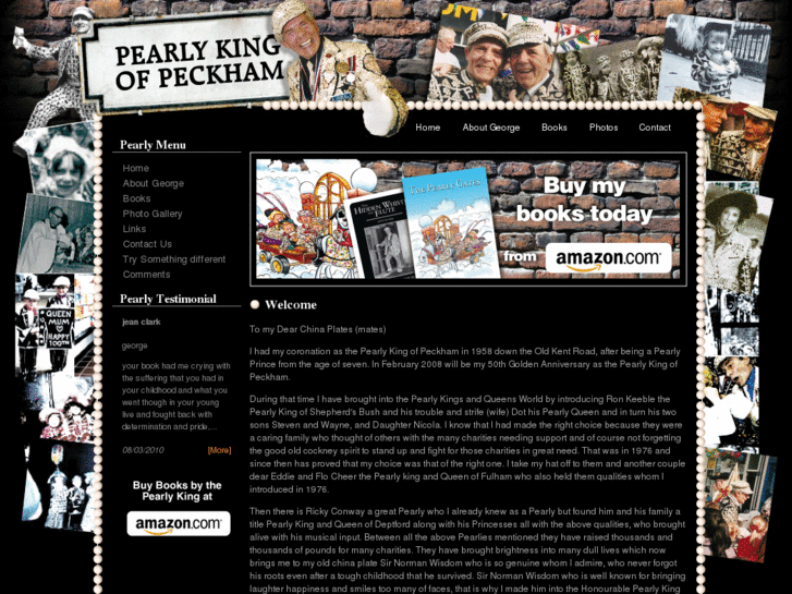 www.pearlykingofpeckham.co.uk